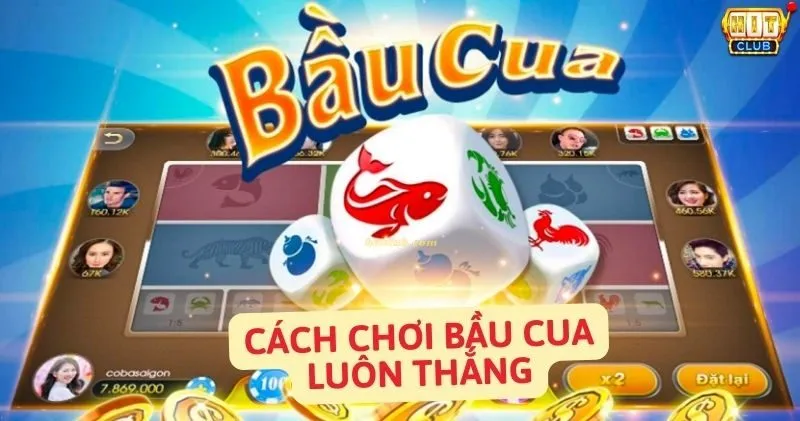 Cách Chơi Bầu Cua Luôn Thắng 🤫 | Bí Kíp Từ Cao Thủ 💯